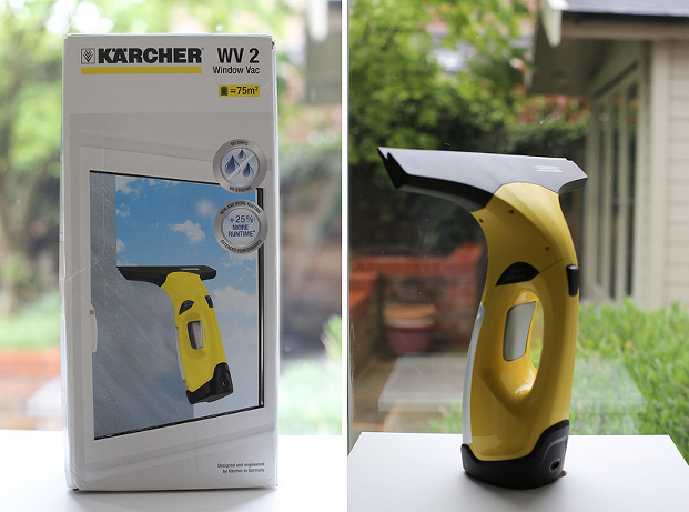 Karcher - Nettoyeur vitres KARCHER WV2 Premium Edition Spéciale