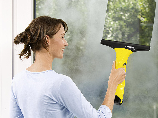 Nettoyez votre logement en profondeur avec ce nettoyeur vapeur