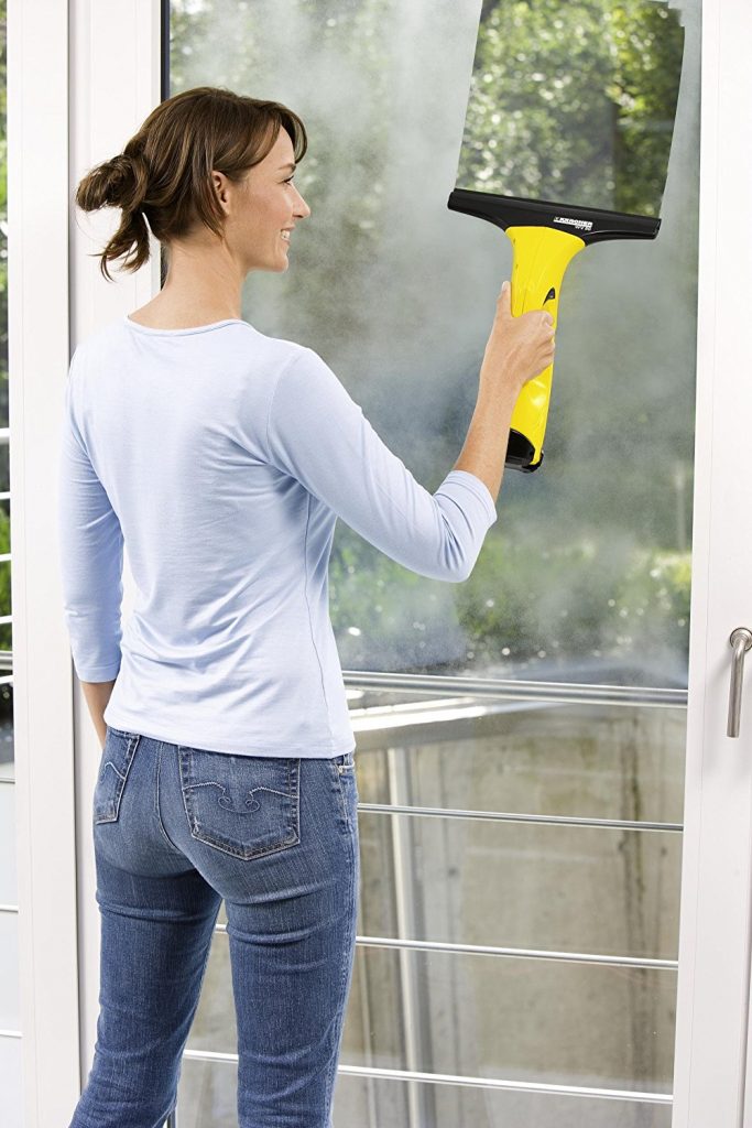 Nettoyeur de vitres avec manche LESOLEIL : Test complet et Avis ✓